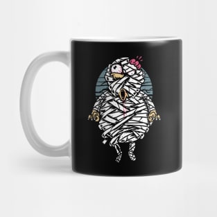 Mummy Invasion Mug